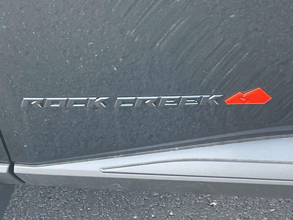 new 2026 Nissan Rogue car, priced at $33,176