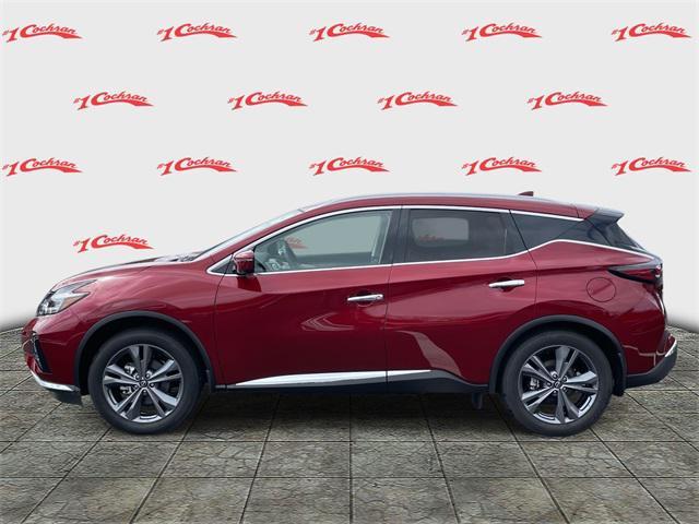 used 2024 Nissan Murano car, priced at $40,821