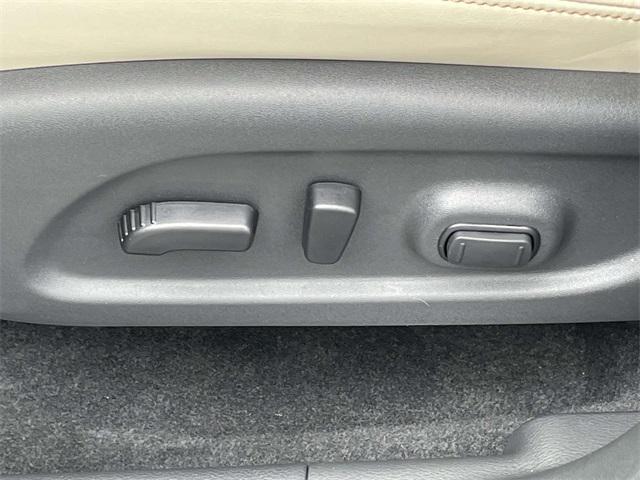 used 2024 Nissan Murano car, priced at $40,821