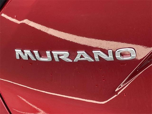 used 2024 Nissan Murano car, priced at $40,821
