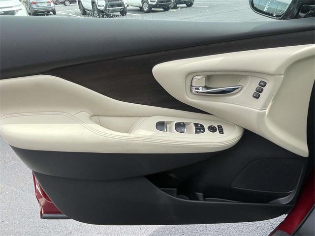 used 2024 Nissan Murano car, priced at $39,988