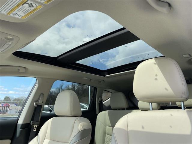 used 2024 Nissan Murano car, priced at $40,821
