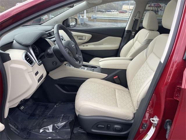used 2024 Nissan Murano car, priced at $40,821