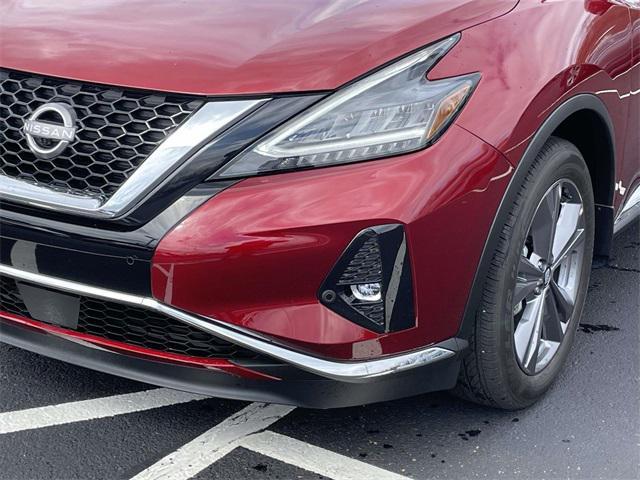 used 2024 Nissan Murano car, priced at $40,821