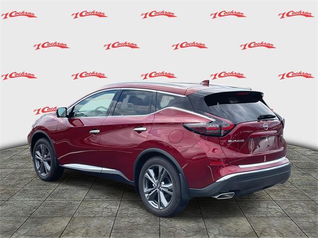 used 2024 Nissan Murano car, priced at $40,821
