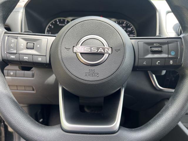 used 2022 Nissan Rogue car, priced at $24,284