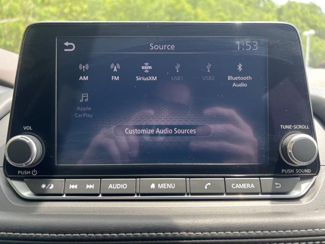 used 2022 Nissan Rogue car, priced at $24,284