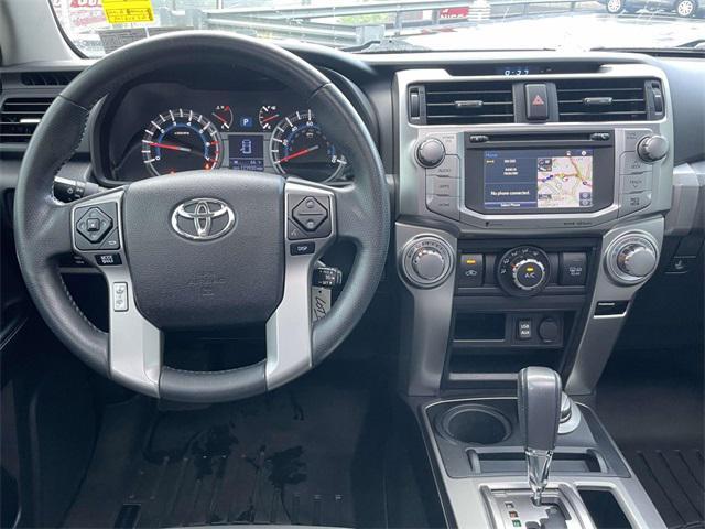 used 2016 Toyota 4Runner car, priced at $23,850