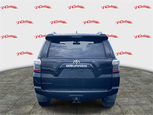 used 2016 Toyota 4Runner car, priced at $23,850