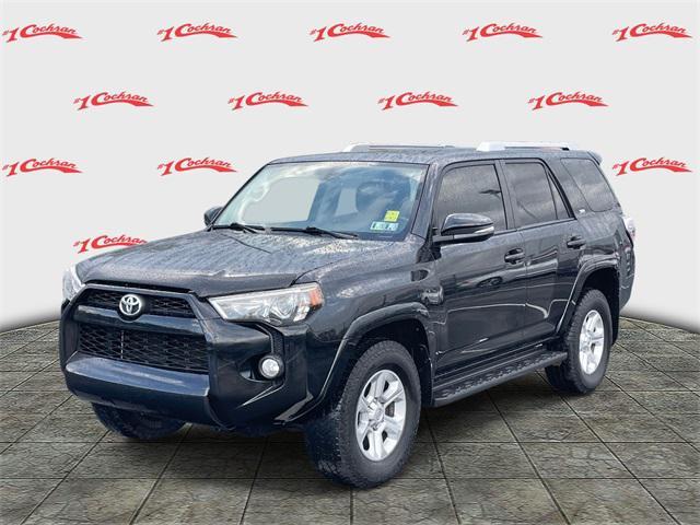 used 2016 Toyota 4Runner car, priced at $23,850