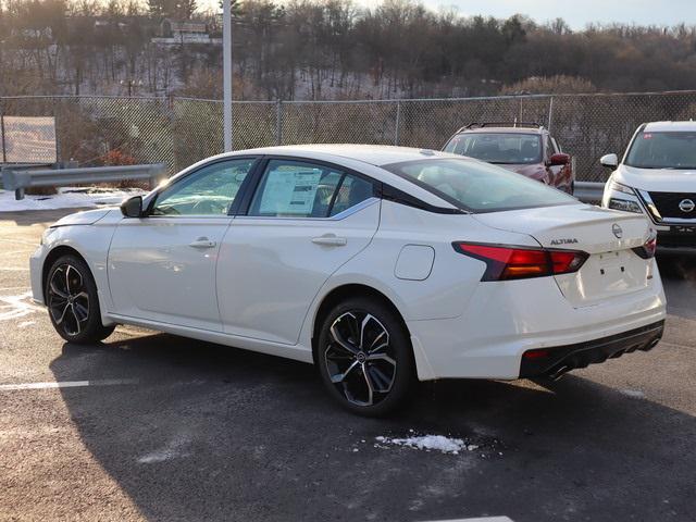 new 2025 Nissan Altima car, priced at $30,960