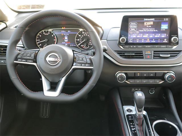 new 2025 Nissan Altima car, priced at $30,987