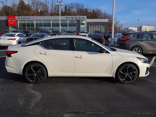 new 2025 Nissan Altima car, priced at $30,960