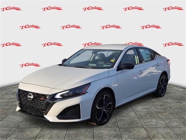 new 2025 Nissan Altima car, priced at $30,987