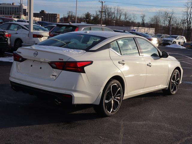 new 2025 Nissan Altima car, priced at $30,960