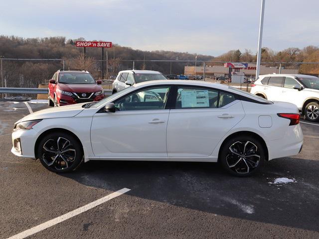 new 2025 Nissan Altima car, priced at $30,960