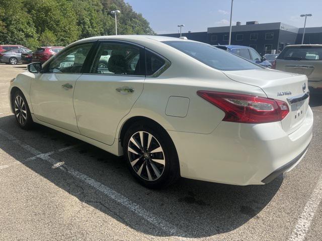used 2017 Nissan Altima car, priced at $13,703
