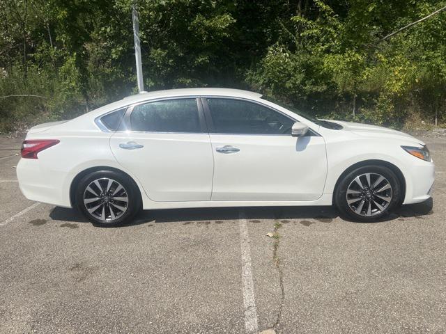 used 2017 Nissan Altima car, priced at $13,703