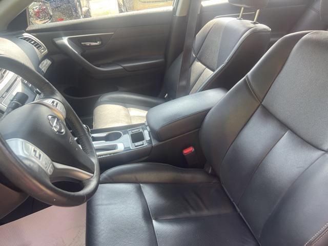 used 2017 Nissan Altima car, priced at $13,703