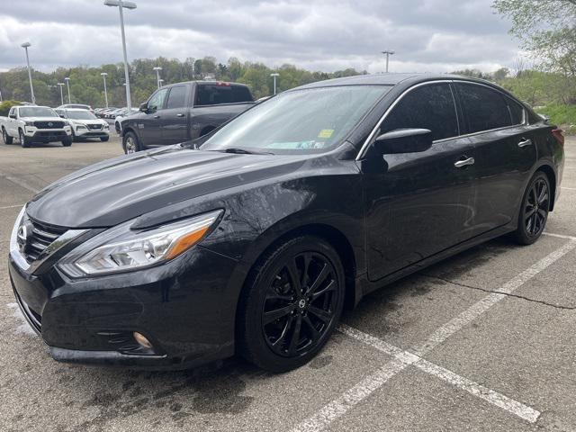 used 2018 Nissan Altima car, priced at $12,924