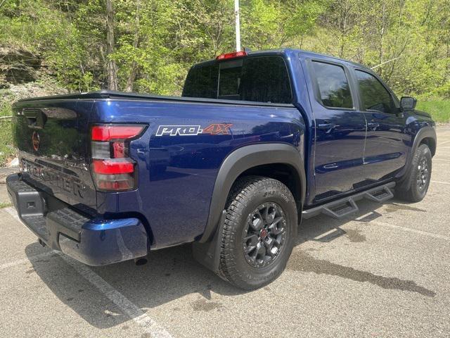 used 2023 Nissan Frontier car, priced at $42,554