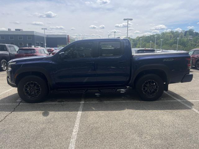 used 2023 Nissan Frontier car, priced at $42,554