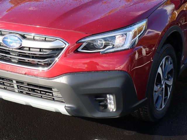 used 2022 Subaru Outback car, priced at $25,626