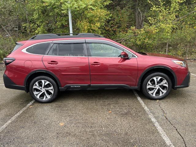 used 2022 Subaru Outback car