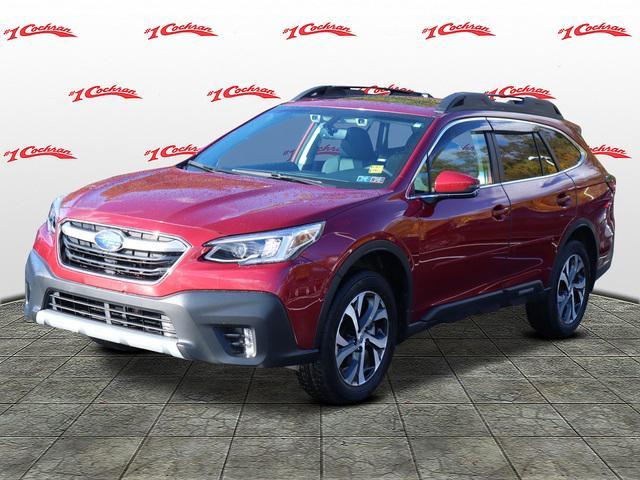 used 2022 Subaru Outback car, priced at $25,626