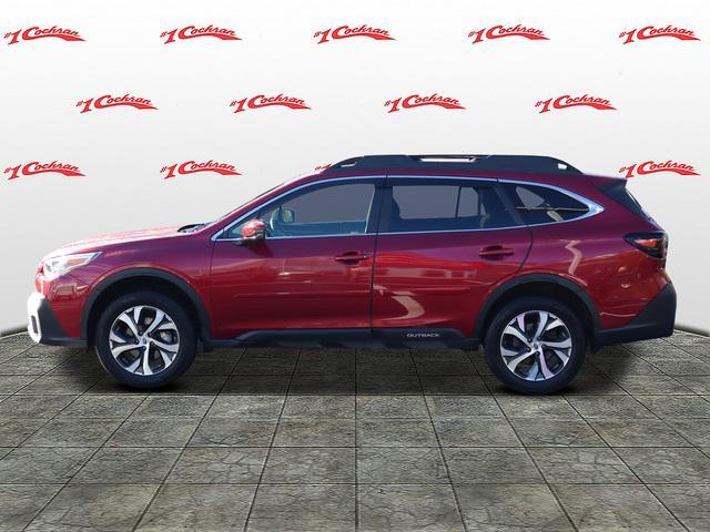 used 2022 Subaru Outback car, priced at $25,626