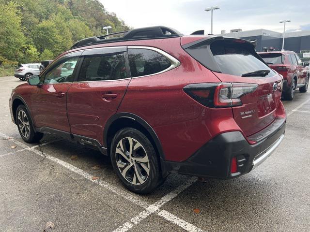 used 2022 Subaru Outback car