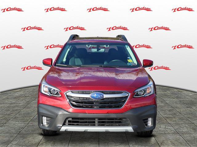 used 2022 Subaru Outback car, priced at $25,626