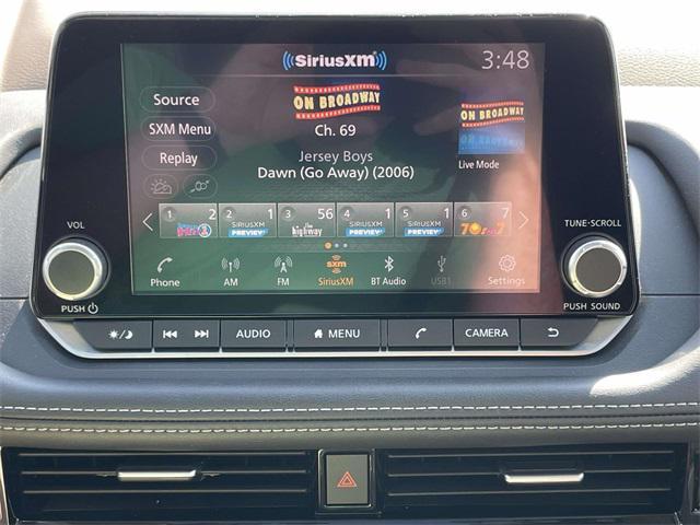 used 2022 Nissan Rogue car, priced at $26,331