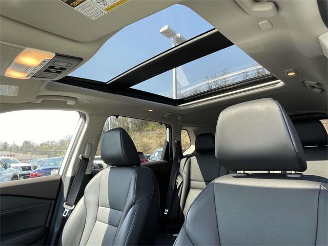 used 2022 Nissan Rogue car, priced at $26,331