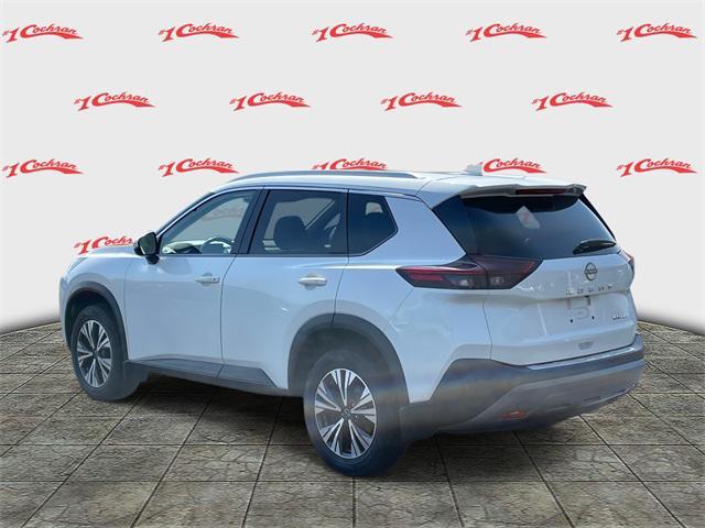 used 2022 Nissan Rogue car, priced at $26,331