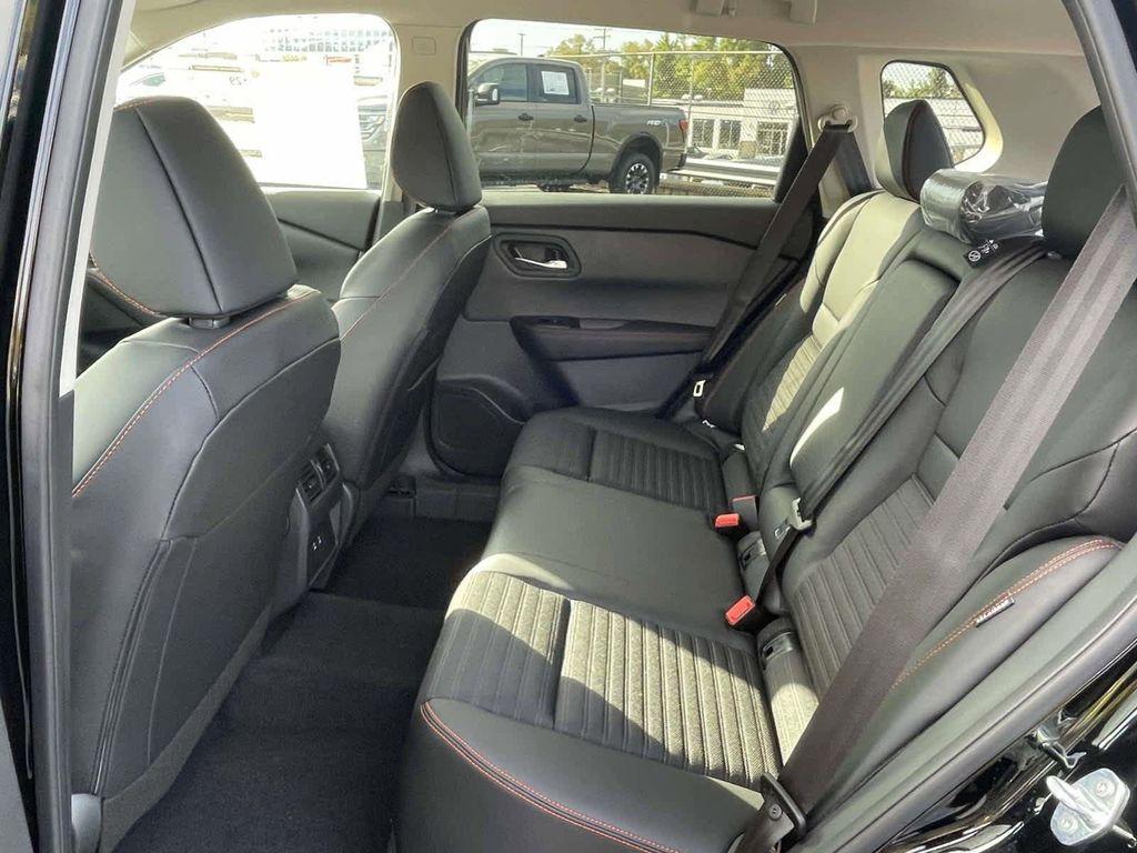 new 2026 Nissan Rogue car, priced at $33,176