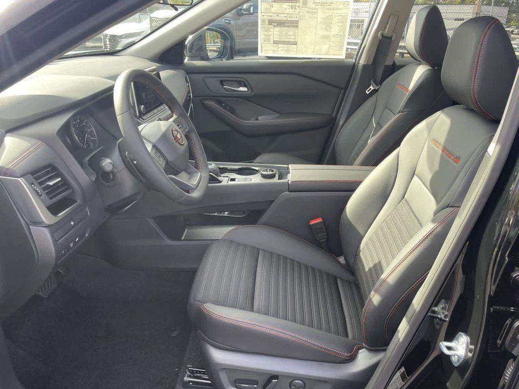 new 2026 Nissan Rogue car, priced at $33,176