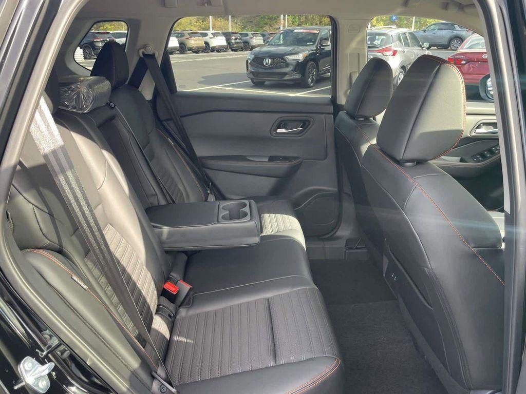 new 2026 Nissan Rogue car, priced at $33,176