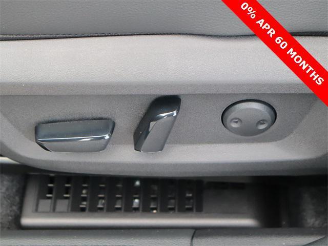 new 2025 Nissan Rogue car, priced at $38,113