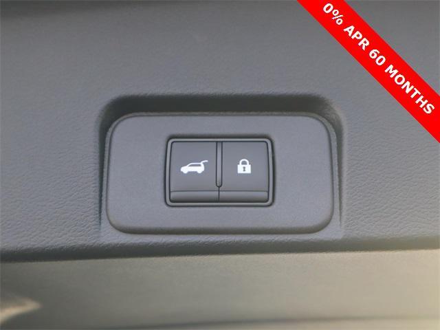 new 2025 Nissan Rogue car, priced at $38,113