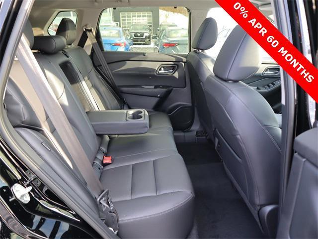 new 2025 Nissan Rogue car, priced at $38,113