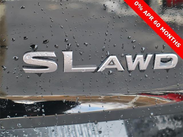 new 2025 Nissan Rogue car, priced at $38,113