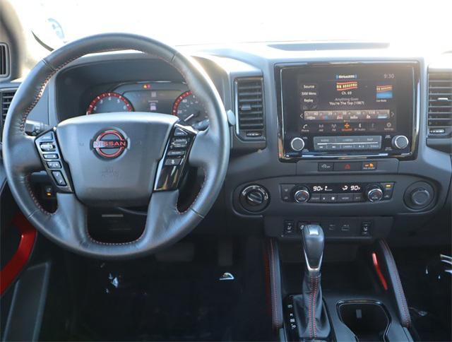 used 2024 Nissan Frontier car, priced at $39,988