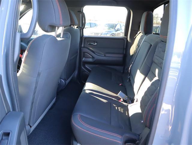 used 2024 Nissan Frontier car, priced at $39,988