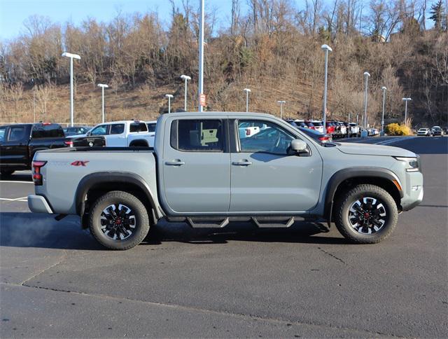 used 2024 Nissan Frontier car, priced at $39,988