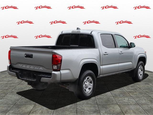 used 2023 Toyota Tacoma car, priced at $27,267