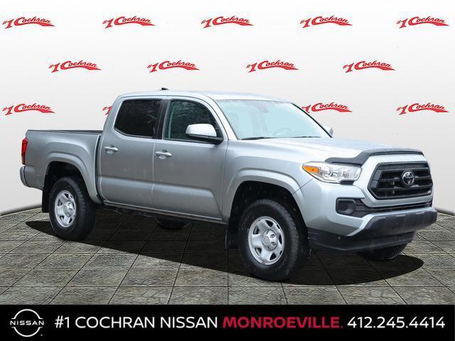 used 2023 Toyota Tacoma car, priced at $28,685