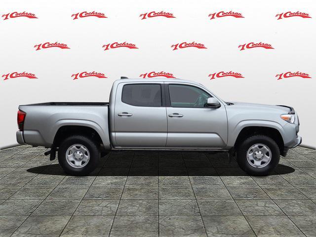 used 2023 Toyota Tacoma car, priced at $27,267