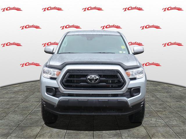 used 2023 Toyota Tacoma car, priced at $27,267