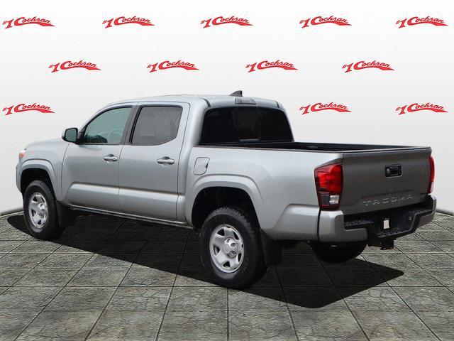 used 2023 Toyota Tacoma car, priced at $27,267